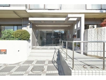 【大阪府/枚方市宮之阪】サンマンションアトレ枚方 エントランス