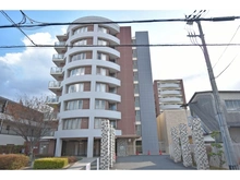 【大阪府/高槻市土橋町】レスタージュ高槻 外観