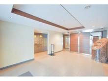 【大阪府/高槻市土橋町】レスタージュ高槻 エントランス