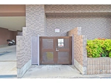 【大阪府/寝屋川市香里北之町】ダイアパレス香里園ブライトスクエア ゴミ置き場