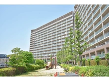 【大阪府/枚方市伊加賀西町】リバティパーク枚方 F棟 外観