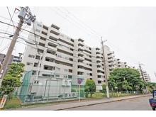【大阪府/高槻市宮野町】大和サニーハイツ高槻 二棟 外観