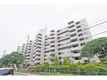 【大阪府/高槻市宮野町】大和サニーハイツ高槻 二棟 外観