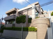 【東京都/目黒区中目黒】グランフォルム祐天寺 外観