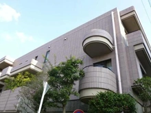 【東京都/目黒区中目黒】グランフォルム祐天寺 外観