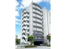 【東京都/墨田区立花】エストビエント亀戸立花 外観