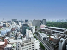 【東京都/千代田区平河町】平河町森タワーレジデンス 眺望