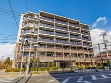 【東京都/武蔵野市境】バウス武蔵境 外観