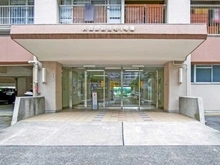 【東京都/品川区南大井】大森駅前住宅1号棟 エントランス
