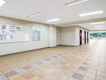 【東京都/品川区南大井】大森駅前住宅1号棟 エントランス