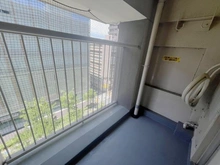 【東京都/品川区南大井】大森駅前住宅1号棟 バルコニー