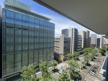 【東京都/品川区南大井】大森駅前住宅1号棟 眺望