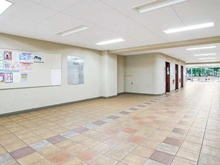 【東京都/品川区南大井】大森駅前住宅1号棟 エントランス