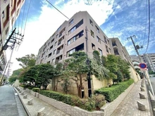 【東京都/品川区東大井】クレッセント仙台坂パークサイド 外観