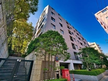 【東京都/品川区東大井】クレッセント仙台坂パークサイド 外観