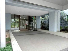 【東京都/品川区東大井】アイビハイツ南品川 エントランス