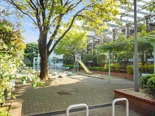 【東京都/品川区東大井】アイビハイツ南品川 敷地内