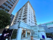 【東京都/品川区東大井】マンション仙台坂カトレア 外観