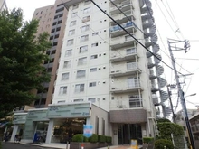 【東京都/品川区東大井】マンション仙台坂カトレア 外観