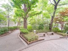 【東京都/大田区山王】山王ガーデンハイツ 敷地内