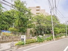 【東京都/大田区山王】山王ガーデンハイツ 外観