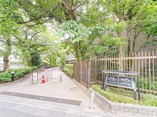 【東京都/大田区山王】山王ガーデンハイツ 敷地内