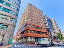 【東京都/目黒区下目黒】セザール目黒 外観