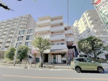 【東京都/品川区南品川】ハイツゼームス坂  外観