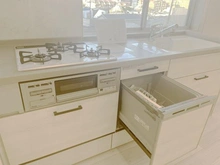 【東京都/品川区南品川】ハイツゼームス坂  キッチン