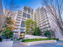 【東京都/品川区東大井】プライムパークス品川シーサイドザ・レジデンス 外観