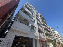 【東京都/品川区大井】大井町ビューハイツ 外観