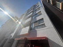 【東京都/品川区大井】大井町ビューハイツ 外観
