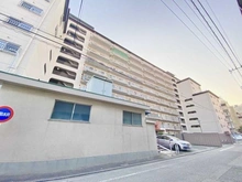 【東京都/品川区南大井】ニューハイツ大森 外観