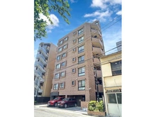 【東京都/大田区大森北】エクラン大森北 外観