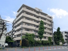 【東京都/練馬区上石神井】石神井公園パーク・ホームズ 外観