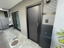 【東京都/新宿区市谷砂土原町】ロイヤルステージ市ヶ谷 玄関