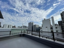 【東京都/新宿区市谷砂土原町】ロイヤルステージ市ヶ谷 屋上