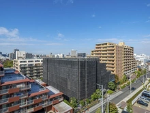 【東京都/江東区南砂】リビオシティ南砂町ステーションサイト 眺望