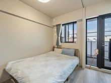 【東京都/江東区南砂】リビオシティ南砂町ステーションサイト 洋室