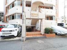 【東京都/大田区山王】セーナ大森山王 エントランス