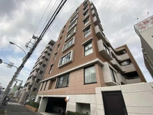 【東京都/大田区山王】セーナ大森山王 外観