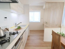 【東京都/大田区山王】セーナ大森山王 キッチン