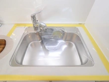 【東京都/大田区山王】セーナ大森山王 キッチン：シンク