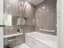 【東京都/大田区山王】セーナ大森山王 浴室