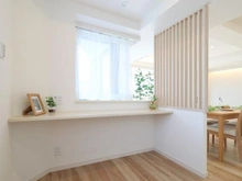 【東京都/大田区山王】セーナ大森山王 キッチン隣の自由スペース