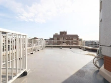 【東京都/大田区山王】セーナ大森山王 バルコニー