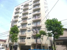 【東京都/品川区南品川】南品川マンション 外観