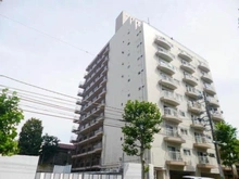 【東京都/品川区南品川】南品川マンション 外観