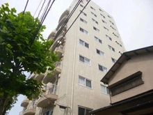 【東京都/品川区南品川】南品川マンション 外観