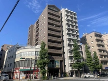 【神奈川県/川崎市川崎区境町】グランチェーズ川崎 外観